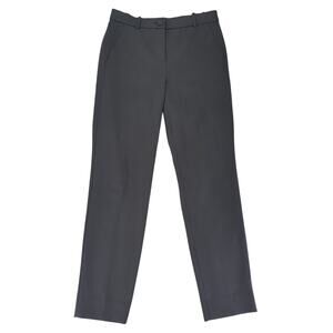 J. Crew Cameron High Rise Pants - Dark Gray